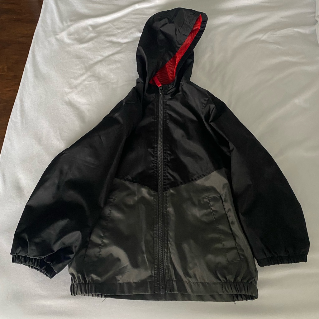 Carters Classic  Unique Rain Jacket